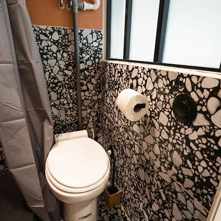 Apartamento Proche Moulin Rouge Sacre-coeur Paris