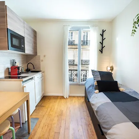 Apartamento Proche Moulin Rouge Sacre-coeur